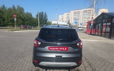 Ford Kuga III, 2018 год, 1 850 000 рублей, 4 фотография