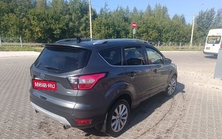 Ford Kuga III, 2018 год, 1 850 000 рублей, 5 фотография
