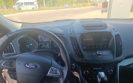 Ford Kuga III, 2018 год, 1 850 000 рублей, 13 фотография