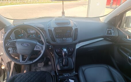 Ford Kuga III, 2018 год, 1 850 000 рублей, 16 фотография