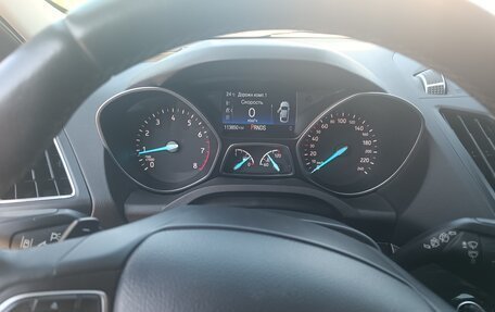 Ford Kuga III, 2018 год, 1 850 000 рублей, 12 фотография