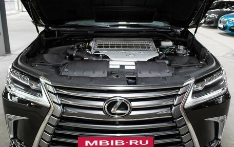 Lexus LX III, 2020 год, 7 798 000 рублей, 9 фотография