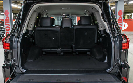 Lexus LX III, 2020 год, 7 798 000 рублей, 10 фотография