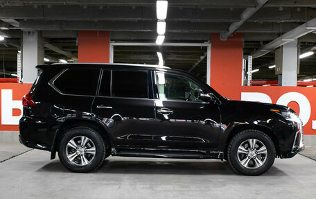 Lexus LX III, 2020 год, 7 798 000 рублей, 4 фотография