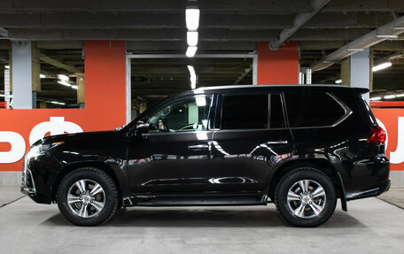 Lexus LX III, 2020 год, 7 798 000 рублей, 8 фотография