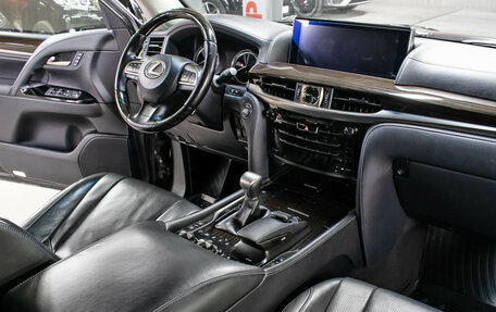 Lexus LX III, 2020 год, 7 798 000 рублей, 11 фотография