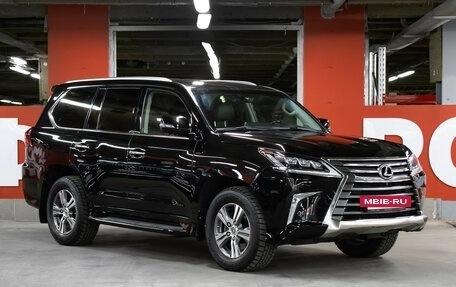 Lexus LX III, 2020 год, 7 798 000 рублей, 3 фотография