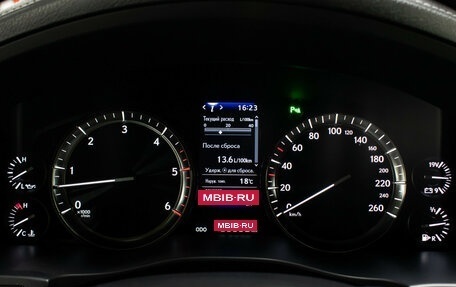 Lexus LX III, 2020 год, 7 798 000 рублей, 13 фотография