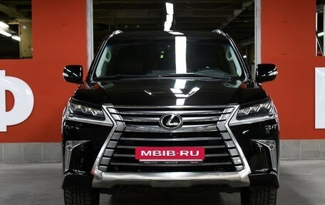 Lexus LX III, 2020 год, 7 798 000 рублей, 2 фотография