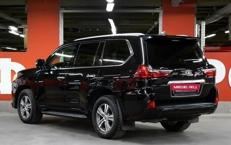 Lexus LX III, 2020 год, 7 798 000 рублей, 7 фотография