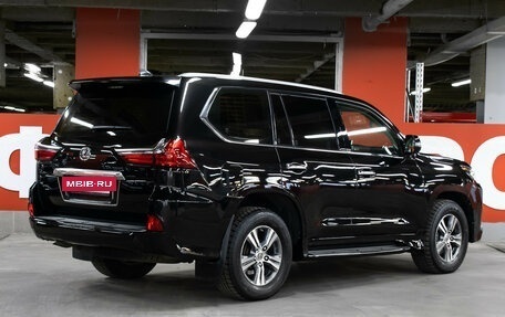 Lexus LX III, 2020 год, 7 798 000 рублей, 5 фотография