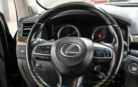 Lexus LX III, 2020 год, 7 798 000 рублей, 17 фотография