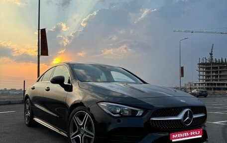 Mercedes-Benz CLA, 2019 год, 2 500 000 рублей, 1 фотография