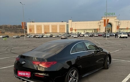 Mercedes-Benz CLA, 2019 год, 2 500 000 рублей, 2 фотография