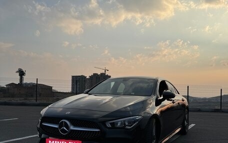 Mercedes-Benz CLA, 2019 год, 2 500 000 рублей, 3 фотография