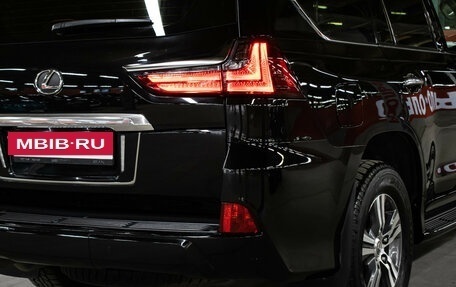 Lexus LX III, 2020 год, 7 798 000 рублей, 22 фотография