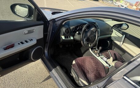 Mazda 6, 2008 год, 900 000 рублей, 13 фотография