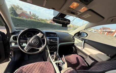 Mazda 6, 2008 год, 900 000 рублей, 12 фотография