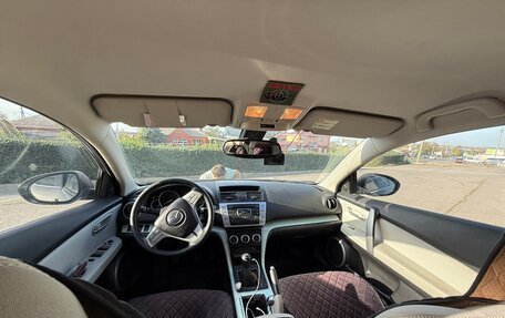 Mazda 6, 2008 год, 900 000 рублей, 15 фотография
