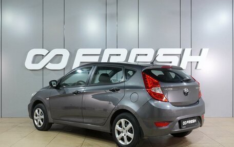 Hyundai Solaris II рестайлинг, 2013 год, 759 000 рублей, 2 фотография