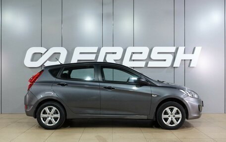 Hyundai Solaris II рестайлинг, 2013 год, 759 000 рублей, 5 фотография