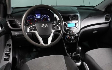 Hyundai Solaris II рестайлинг, 2013 год, 759 000 рублей, 6 фотография