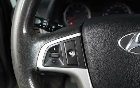 Hyundai Solaris II рестайлинг, 2013 год, 759 000 рублей, 15 фотография