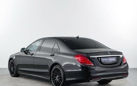 Mercedes-Benz S-Класс, 2016 год, 4 979 523 рублей, 2 фотография