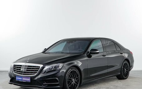 Mercedes-Benz S-Класс, 2016 год, 4 979 523 рублей, 5 фотография