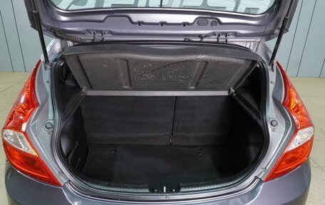 Hyundai Solaris II рестайлинг, 2013 год, 759 000 рублей, 18 фотография