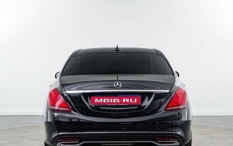 Mercedes-Benz S-Класс, 2016 год, 4 979 523 рублей, 4 фотография