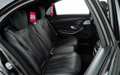 Mercedes-Benz S-Класс, 2016 год, 4 979 523 рублей, 9 фотография