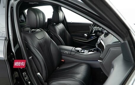 Mercedes-Benz S-Класс, 2016 год, 4 979 523 рублей, 10 фотография