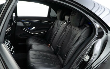 Mercedes-Benz S-Класс, 2016 год, 4 979 523 рублей, 11 фотография