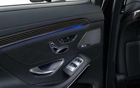 Mercedes-Benz S-Класс, 2016 год, 4 979 523 рублей, 15 фотография