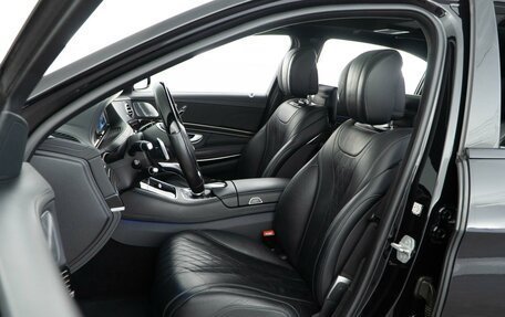 Mercedes-Benz S-Класс, 2016 год, 4 979 523 рублей, 12 фотография