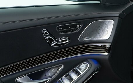 Mercedes-Benz S-Класс, 2016 год, 4 979 523 рублей, 20 фотография