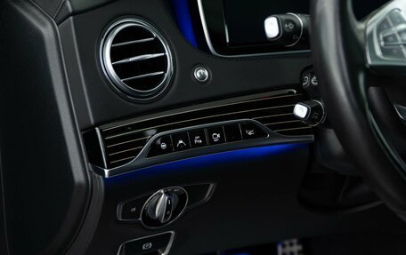 Mercedes-Benz S-Класс, 2016 год, 4 979 523 рублей, 21 фотография