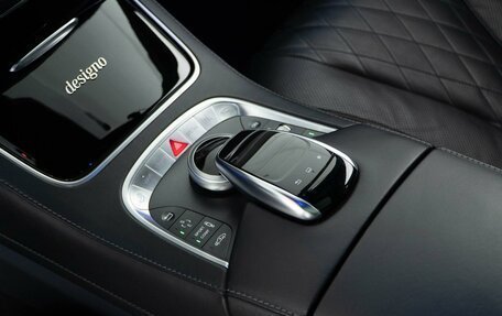 Mercedes-Benz S-Класс, 2016 год, 4 979 523 рублей, 22 фотография
