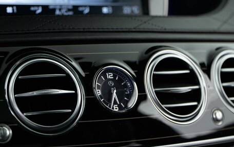 Mercedes-Benz S-Класс, 2016 год, 4 979 523 рублей, 23 фотография