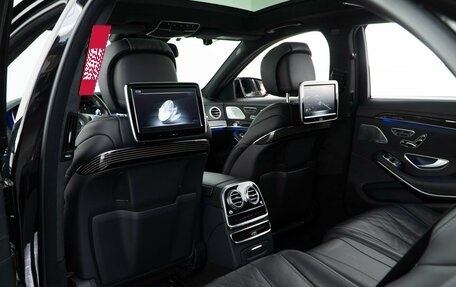 Mercedes-Benz S-Класс, 2016 год, 4 979 523 рублей, 13 фотография