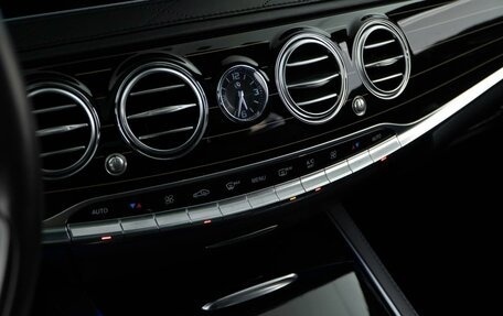Mercedes-Benz S-Класс, 2016 год, 4 979 523 рублей, 19 фотография