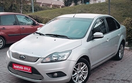 Ford Focus II рестайлинг, 2008 год, 520 000 рублей, 1 фотография