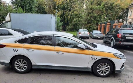 Hyundai Sonata VII, 2018 год, 950 000 рублей, 5 фотография