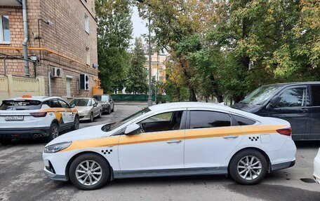 Hyundai Sonata VII, 2018 год, 950 000 рублей, 4 фотография