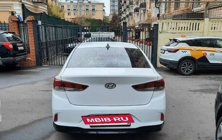 Hyundai Sonata VII, 2018 год, 950 000 рублей, 8 фотография