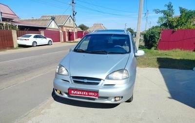 Chevrolet Rezzo, 2007 год, 440 000 рублей, 1 фотография