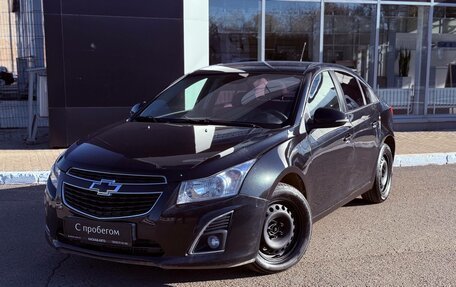 Chevrolet Cruze II, 2013 год, 790 000 рублей, 1 фотография