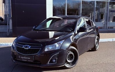 Chevrolet Cruze II, 2013 год, 790 000 рублей, 1 фотография