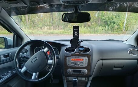 Ford Focus II рестайлинг, 2008 год, 520 000 рублей, 9 фотография